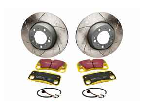 REAR Sports Brake Disc and Pads Set. Porsche 997.2 Carrera 2 / Carrera 4 - 99635240501, 99635240601, 99635240502, 99135240301, 99135240401, 205823C, 205824C, 9P1615601, 9P1615602, 99135240302, 99135240402, 99635240500, 99635240503, 99635240600, 99635240602, 99635240603, 99735294904, 99735294901, 99735294905, 99735294910, 99761275402